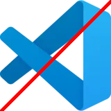 Hide VS Code Icon